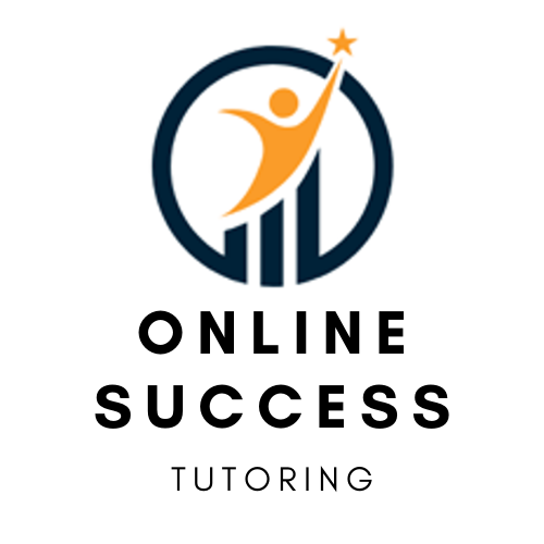 Online Success tutoring website logo